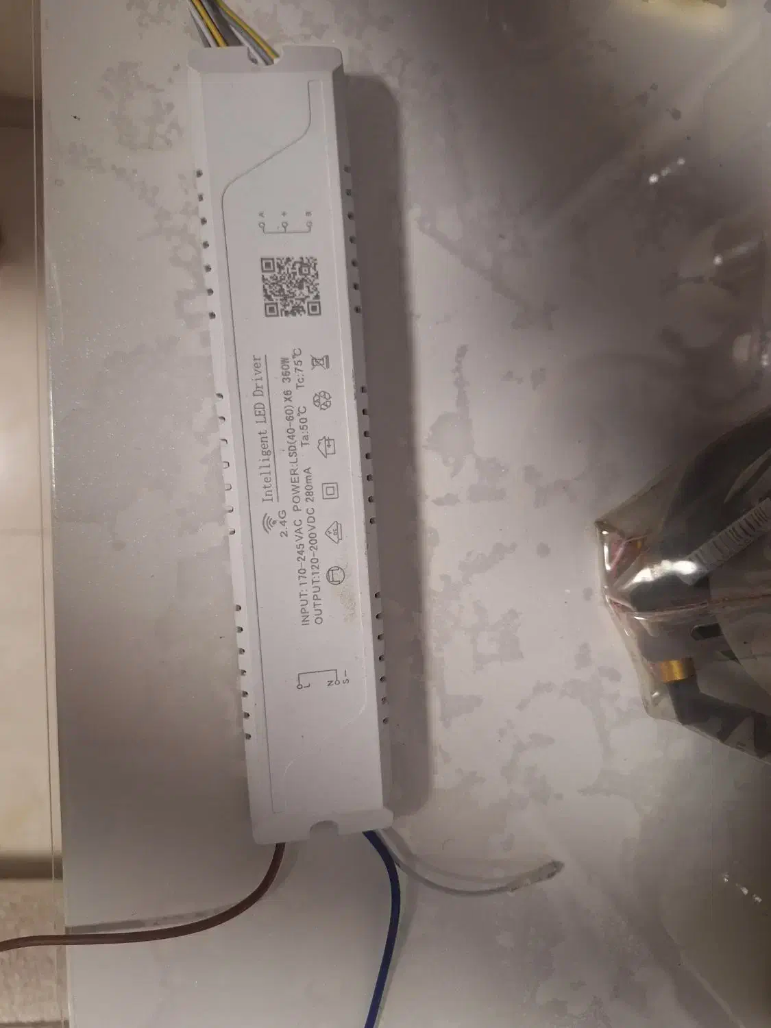 فروش 18 عدد درایور در حد نو|لامپ و چراغ|تهران, جوادیه تهرانپارس|دیوار