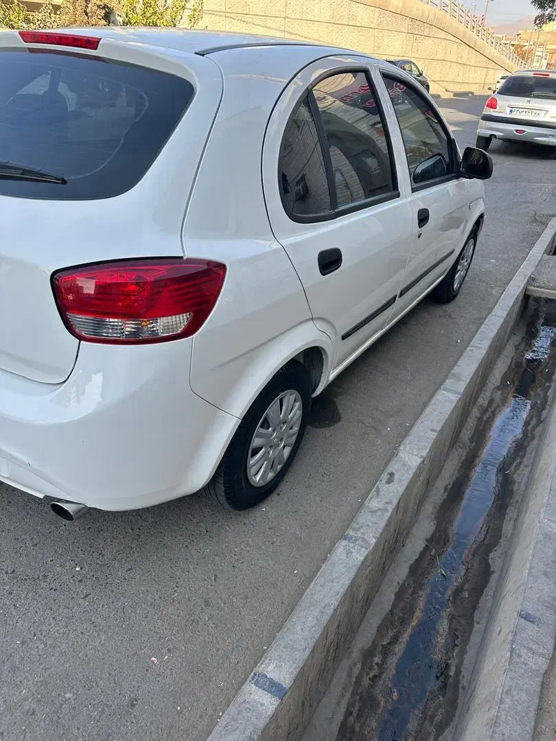 تیبا ۲ مدل ۹۷|خودرو سواری و وانت|کرج, جهانشهر|دیوار