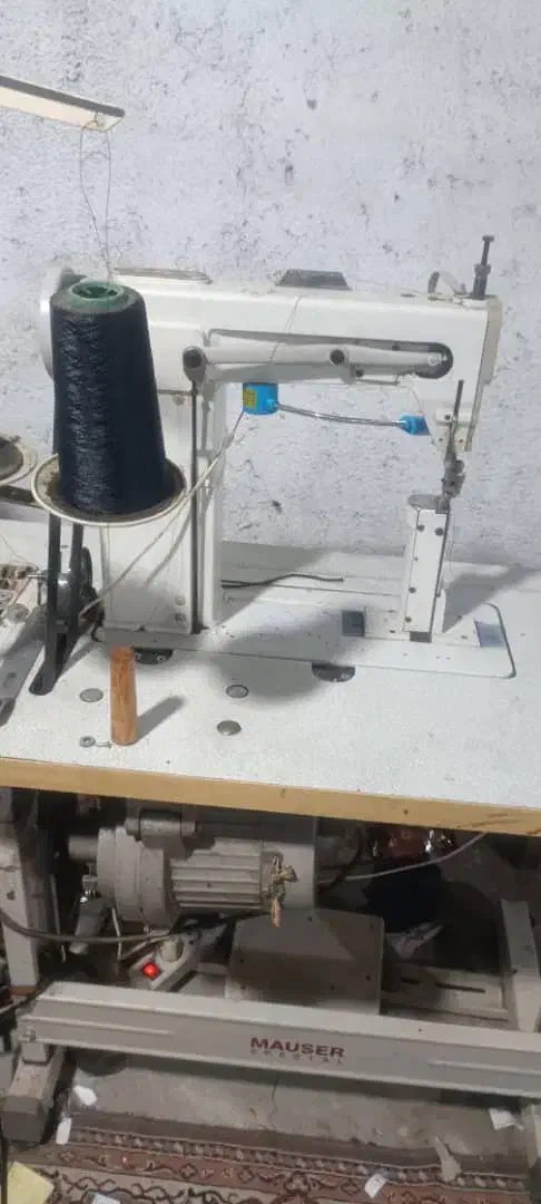 چرخ بطر کفاشی وچسب حرارتی|ماشین‌آلات صنعتی|اسلام‌شهر, ایرین|دیوار