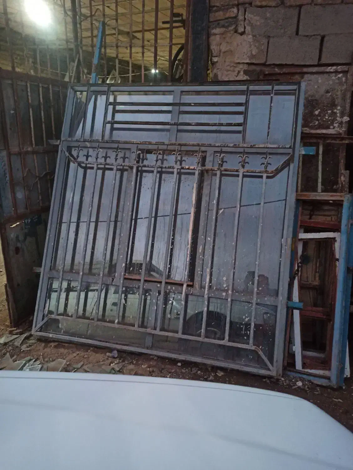 پنجره|مصالح و تجهیزات ساختمان|تربت جام, جامرود|دیوار