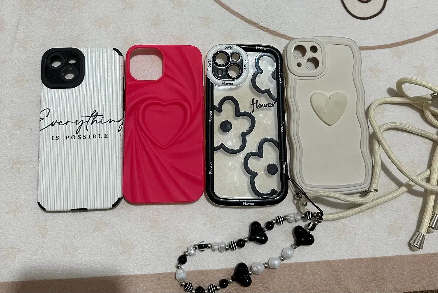 قاب گوشی آیفون۱۳نرمال|لوازم جانبی موبایل و تبلت|همدان, |دیوار