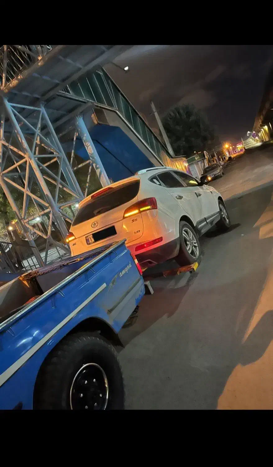 امداد خودرو،یدکش،چرخگیر،چرثقیل،شبانه روزی|خدمات حمل و نقل|کرمانشاه, |دیوار