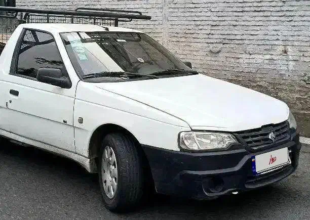 وانت آریسان مدل 98|خودرو سواری و وانت|تهران, تهرانپارس غربی|دیوار