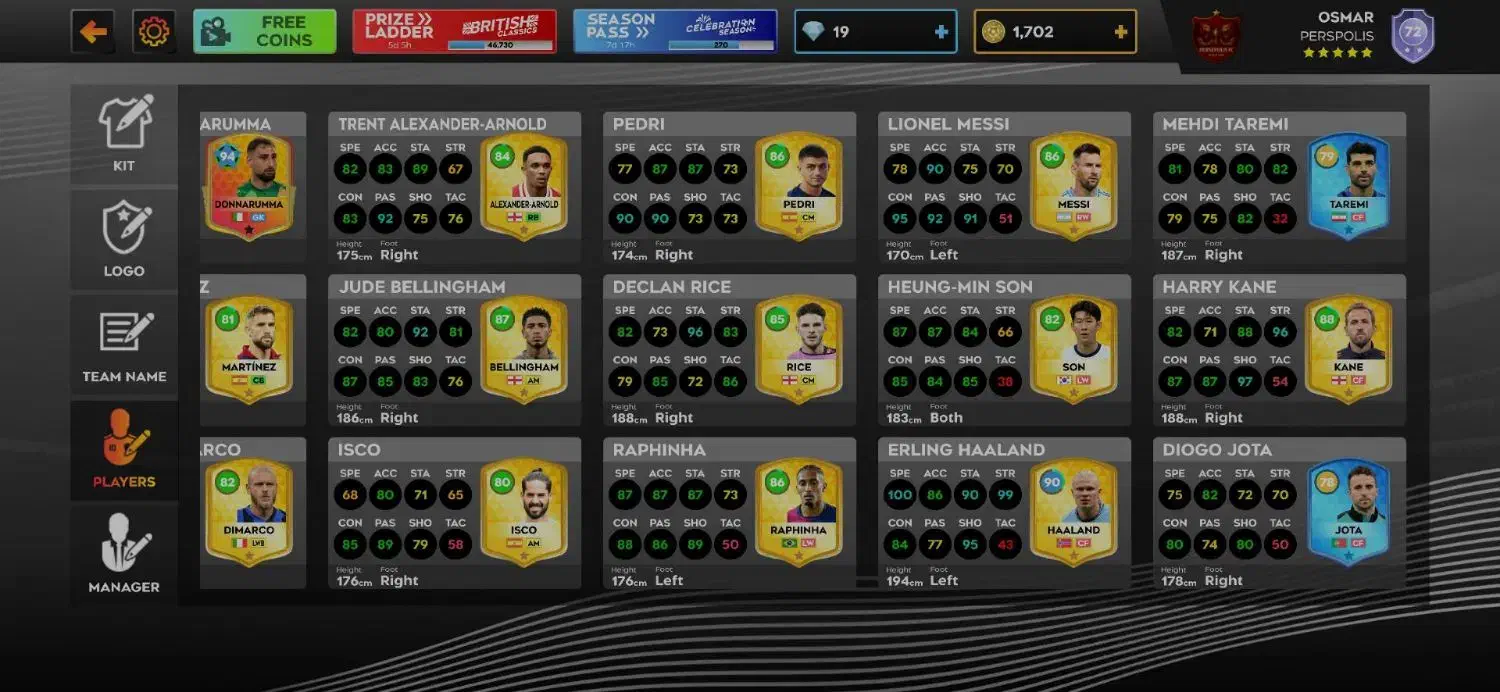 اکانت دریم لیگ|کنسول، بازی ویدئویی و آنلاین|سبزوار, فرهنگیان|دیوار