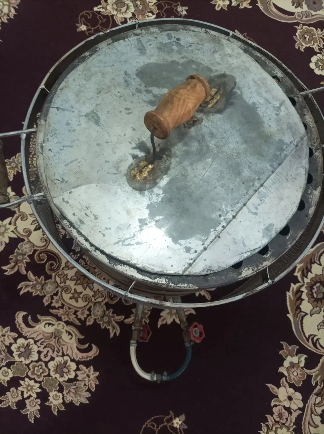 فروش یک عددتنور گازی|اجاق گاز و لوازم برقی پختوپز|دهگلان, |دیوار