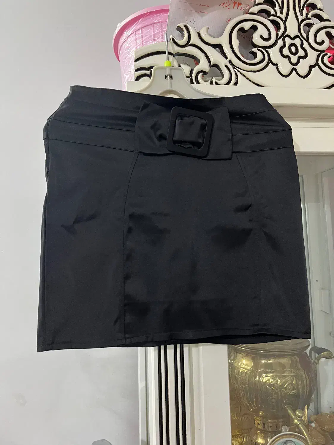 لباس مجلسی|لباس|نیشابور, خط کاشمر|دیوار