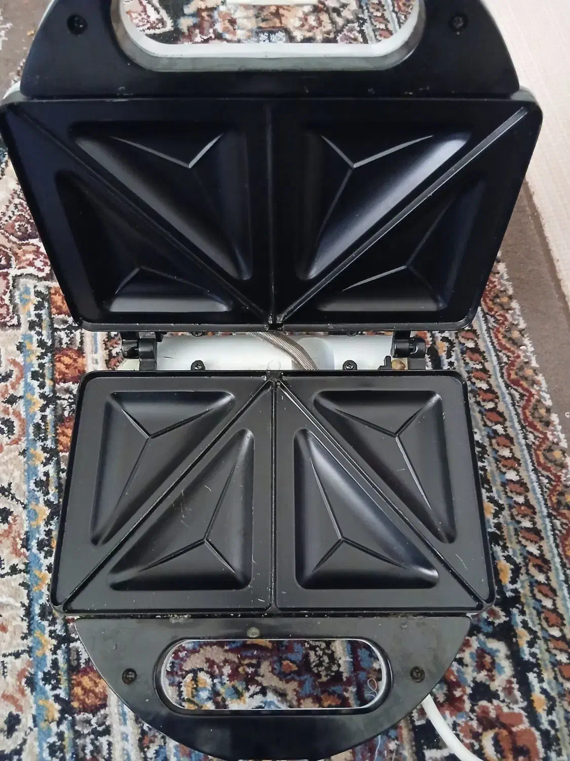 اسنک پز|اجاق گاز و لوازم برقی پخت‌وپز|فولادشهر, مسکن مهر فولادشهر|دیوار