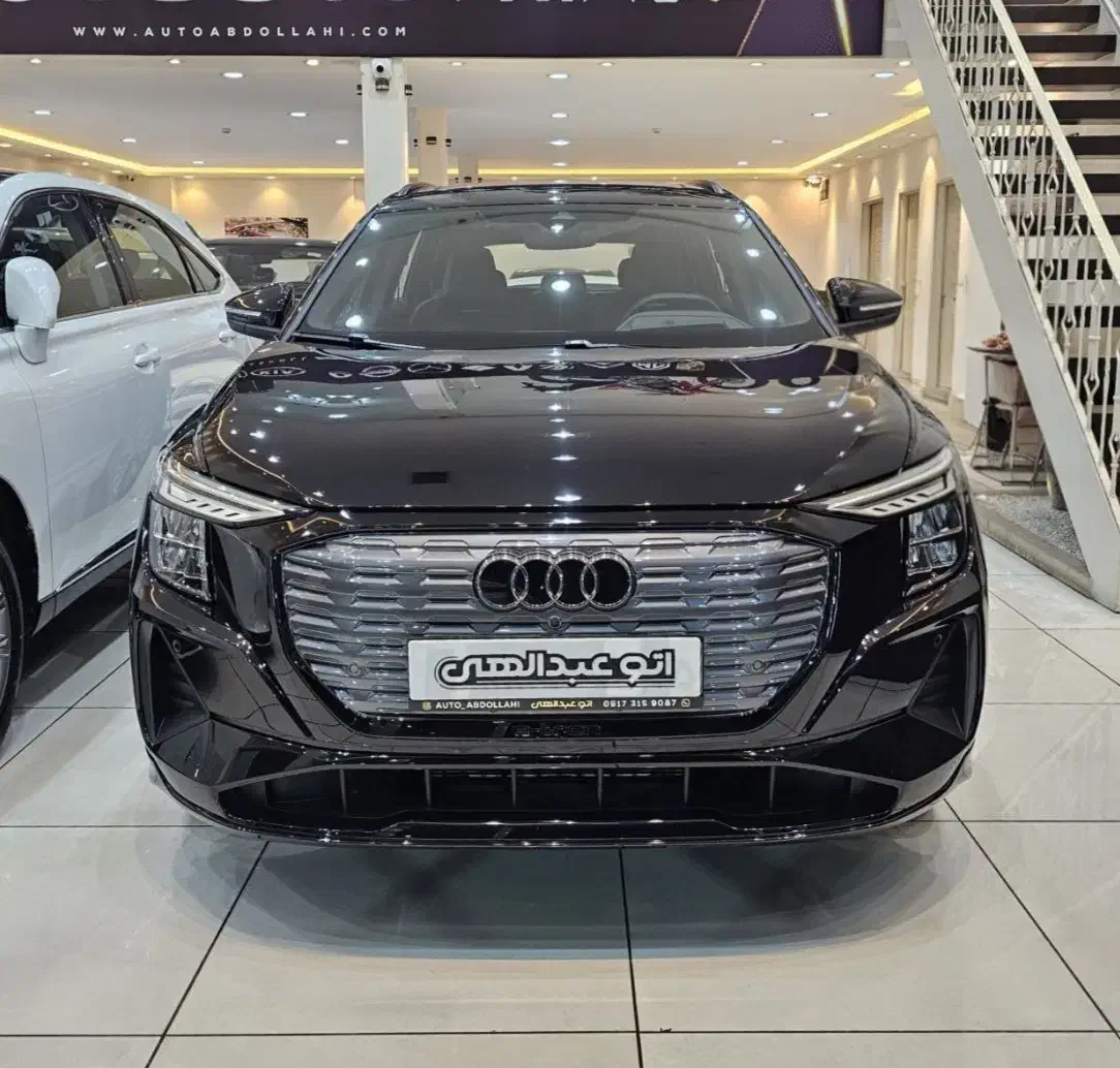 آئودی کیو فایو / Audi Q5 تیپ ۲ بلک پکیج|خودرو سواری و وانت|شیراز, فرهنگ شهر|دیوار