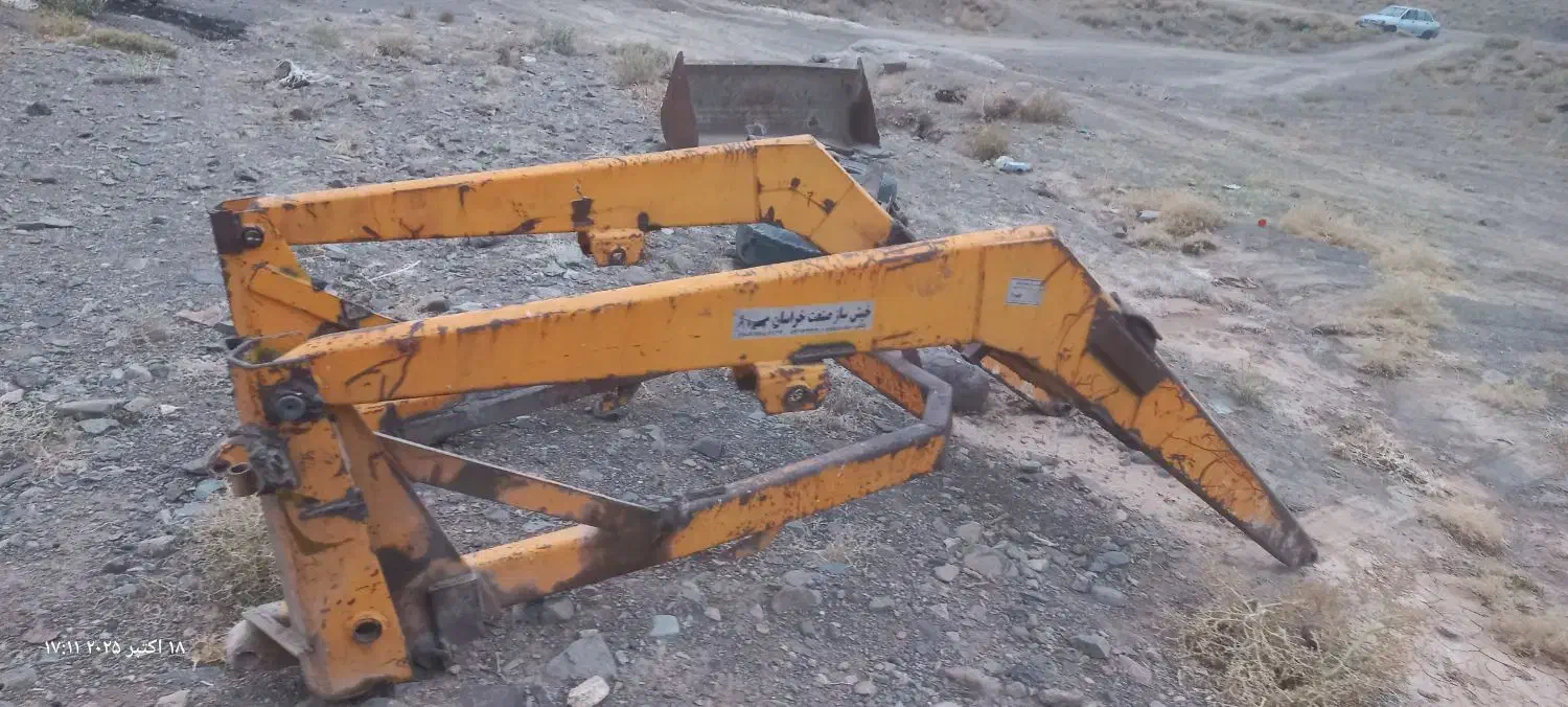 فروش بیل تراکتور و خ ر ی د ار انواع تراکتور|ماشینآلات صنعتی|بافت, |دیوار