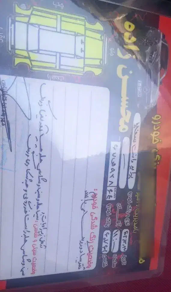 پراید وانت معاوضه با ۱۳۱|خودرو سواری و وانت|یزد, |دیوار