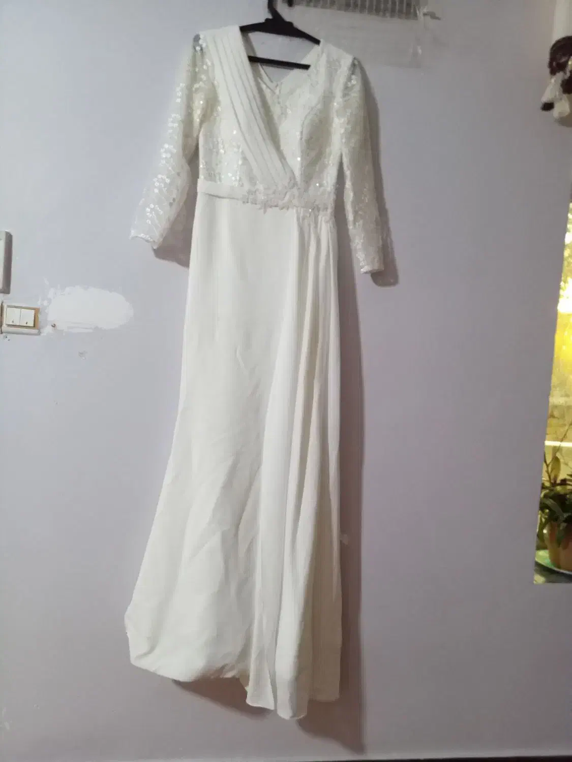 لباس مجلسی|لباس|خدا آفرین, |دیوار