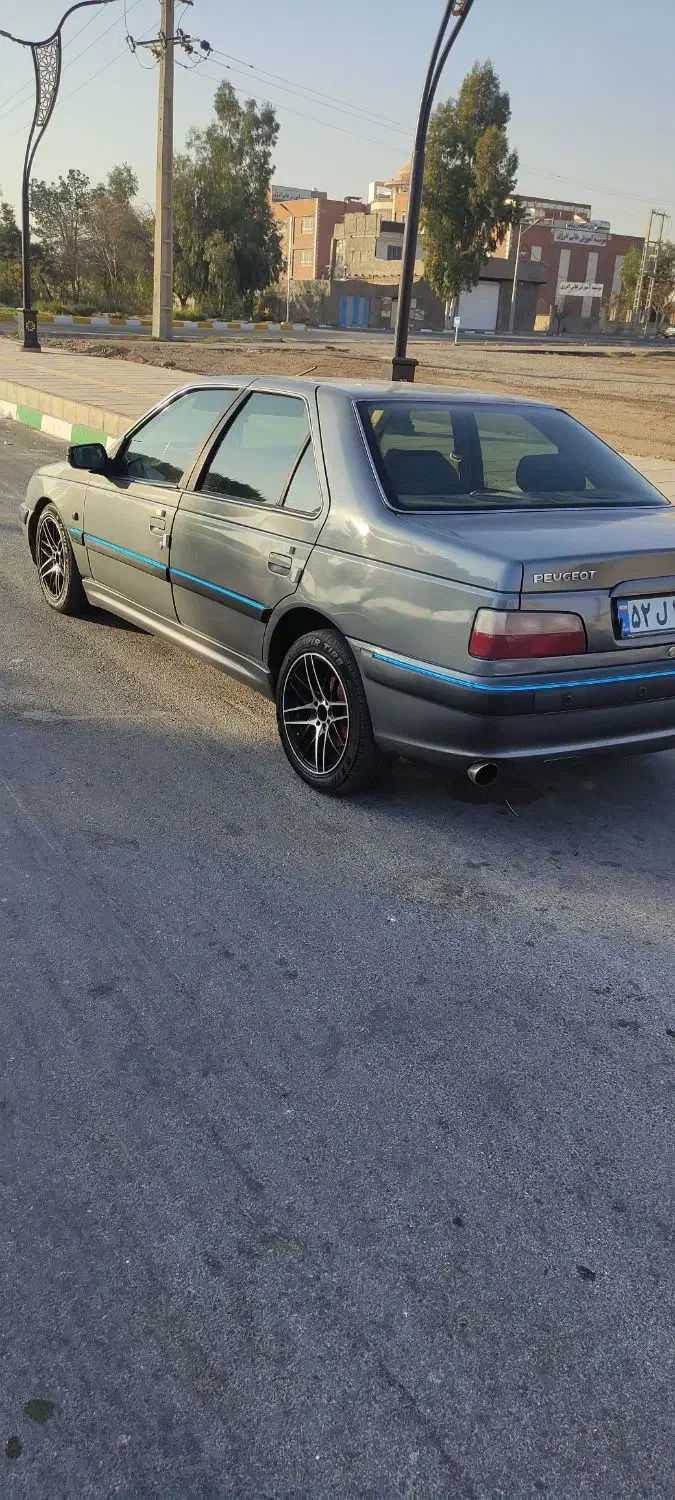 پارس سال مدل 94|خودرو سواری و وانت|ساوه, |دیوار