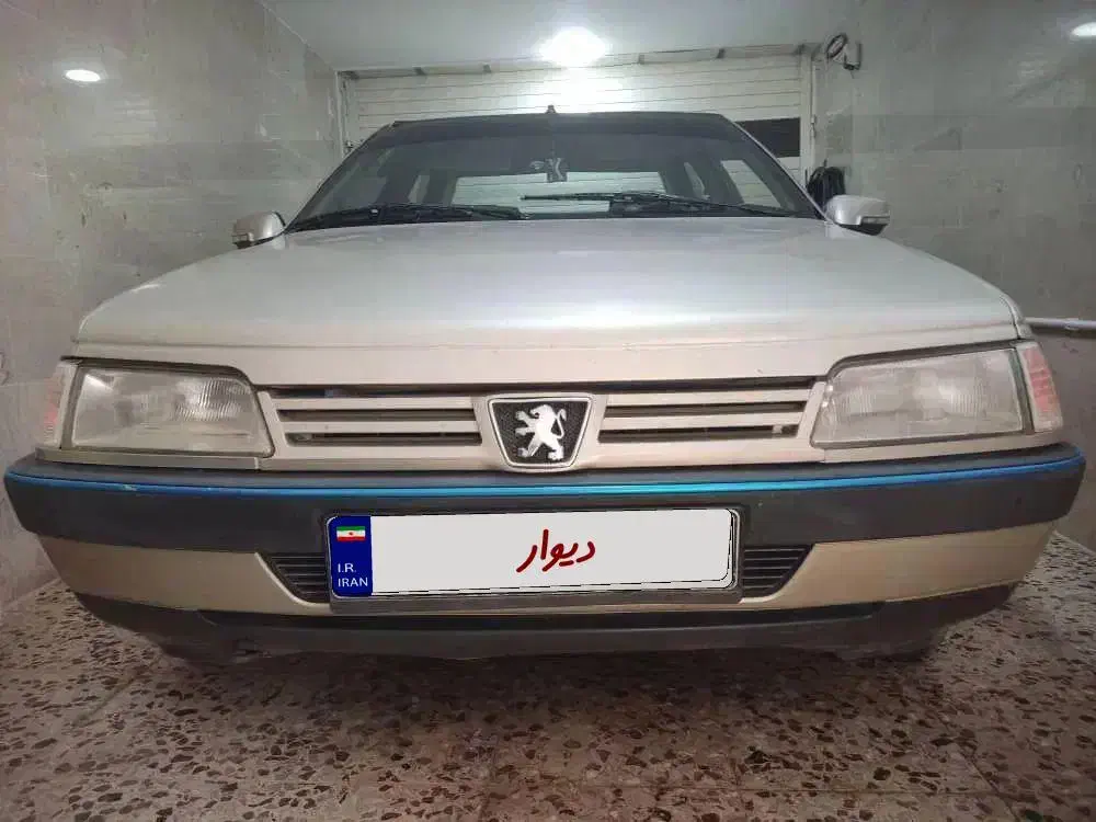 پژو جی ال ایکس ۴۰۵|خودرو سواری و وانت|عسگران, |دیوار