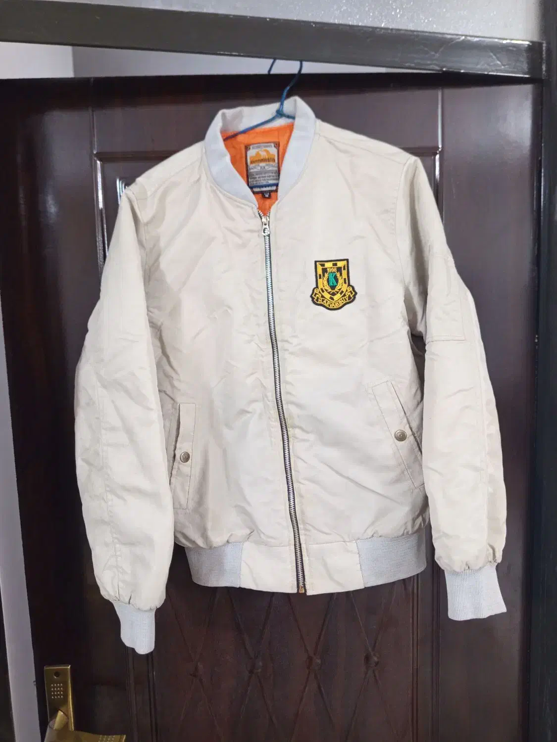 کاپشن خلبانی نو و سالم|لباس|مشهد, شهید قربانی|دیوار