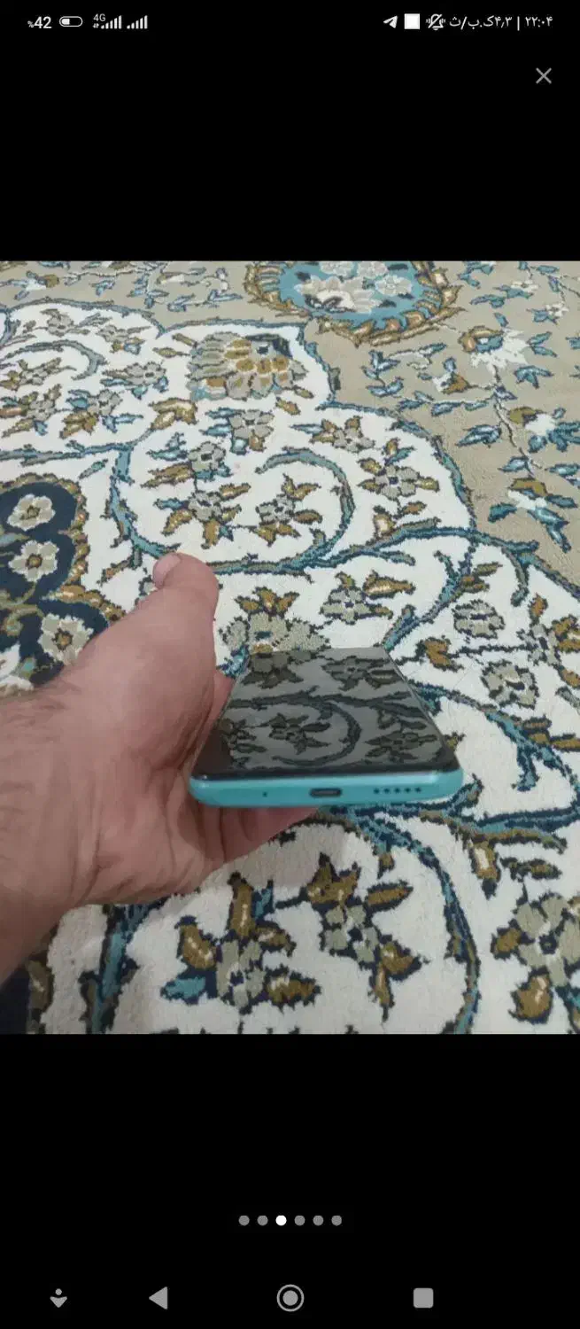 گوشی شیامی نو|موبایل|بروجرد, |دیوار