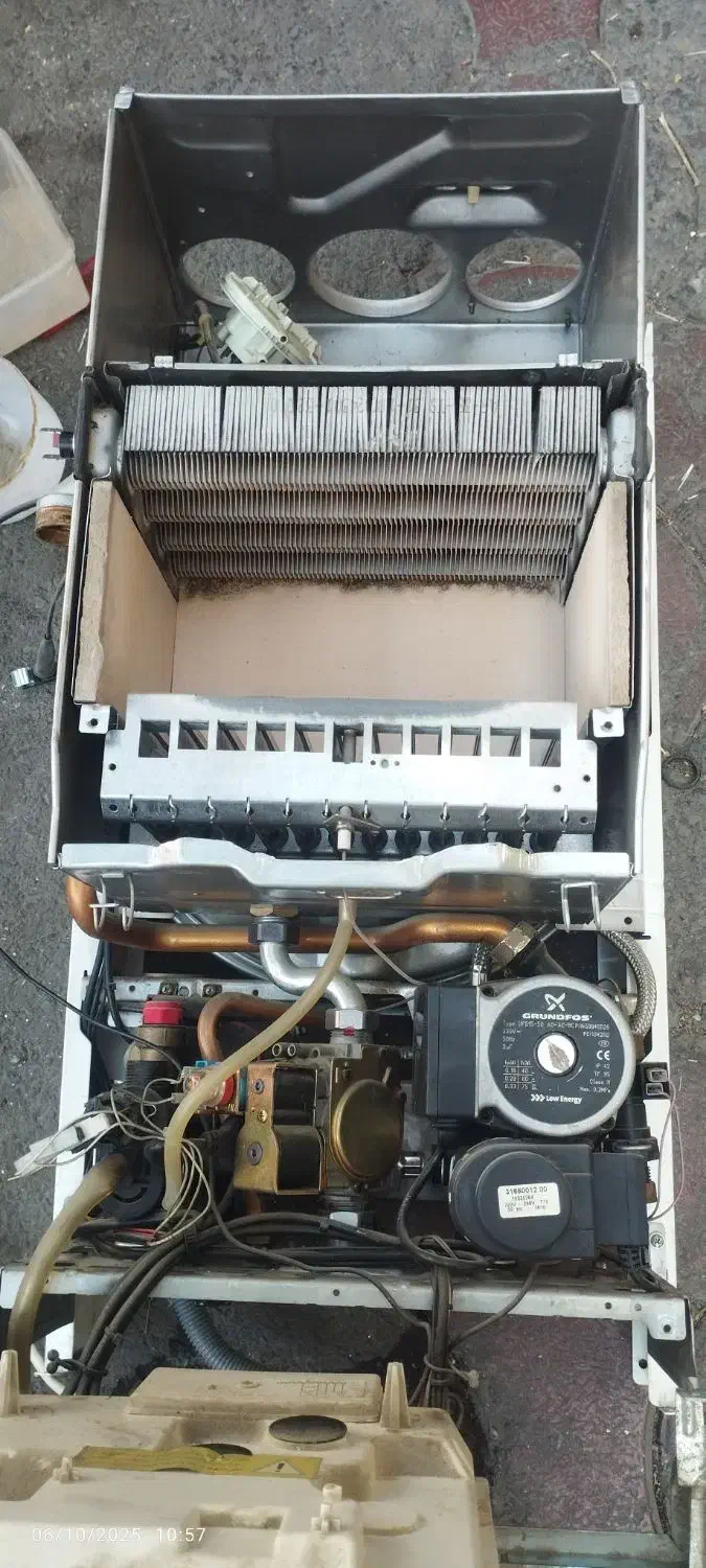 تعمیر پکیج و آبگرمکن و تعمیر برد  پکیج در منزل|خدمات پیشه و مهارت|تهران, خرمشهر|دیوار