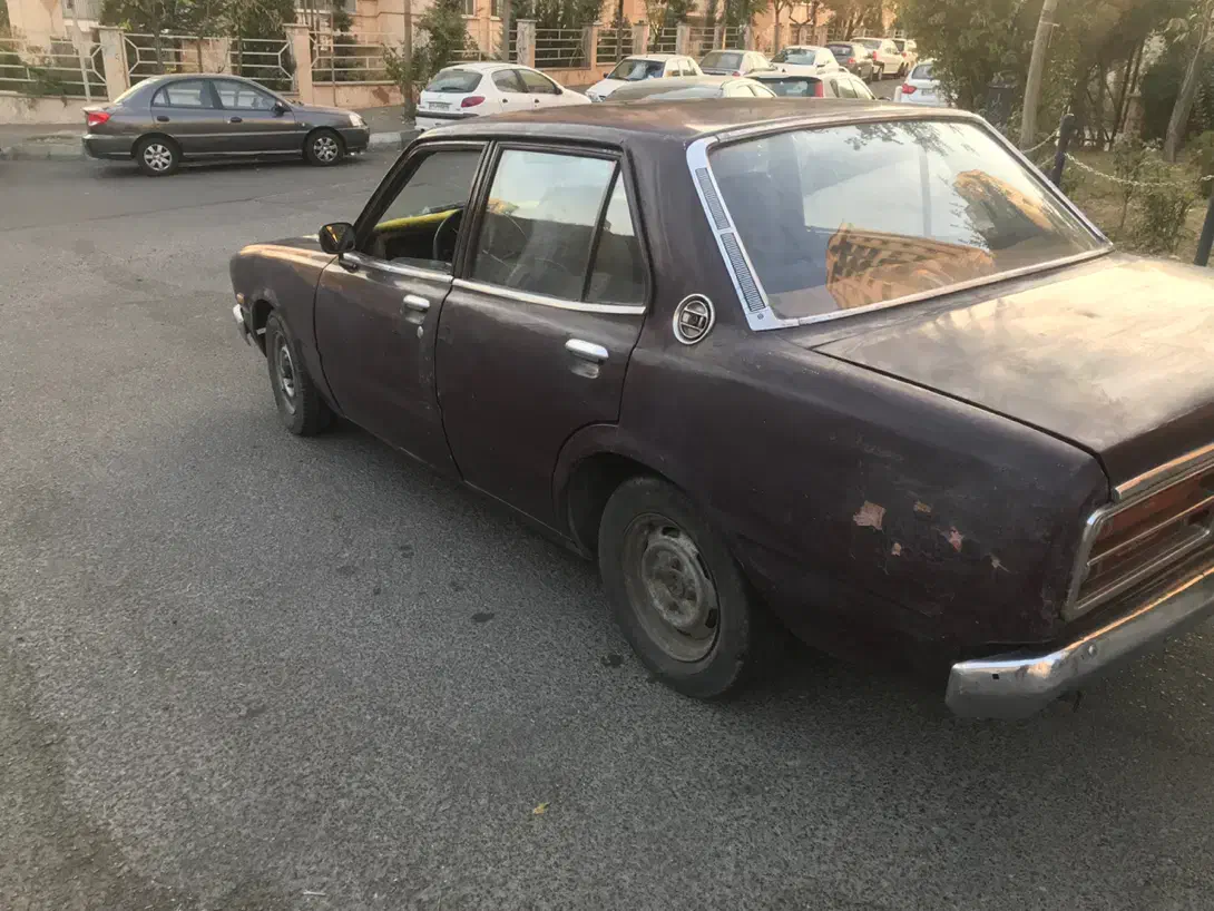 تویوتا کرونا  زرشکی فروشی ،فقط تماس|خودرو کلاسیک|تهران, دولتخواه جنوبی|دیوار