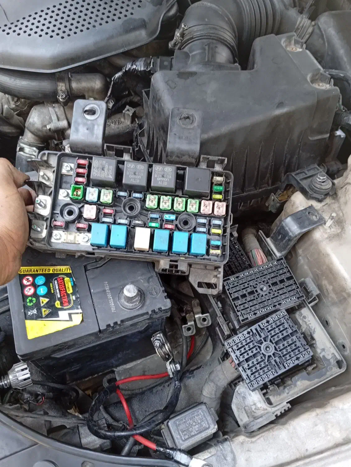 باطریسازی وبرق خودرو|خدمات موتور و ماشین|مشهد, امیر|دیوار