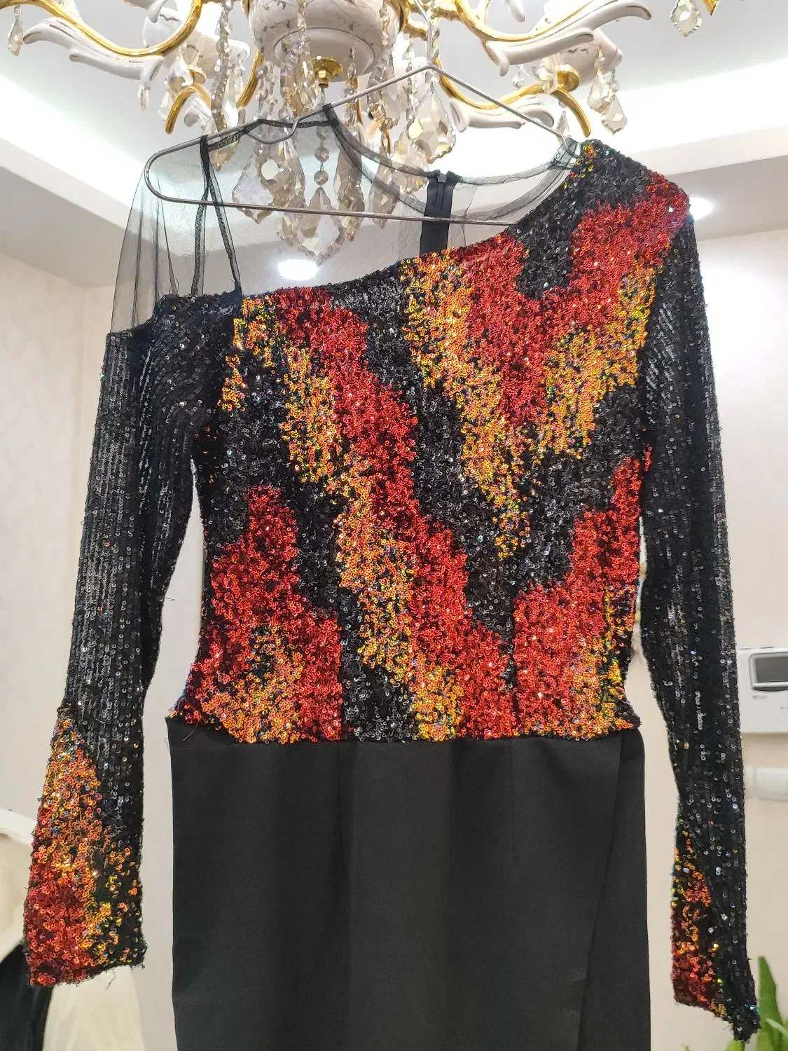 لباس|لباس|اردبیل, |دیوار