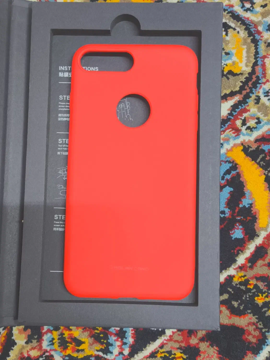 تعدادی قاب و دور گوشی های آیفون|لوازم جانبی موبایل و تبلت|قنوات, |دیوار