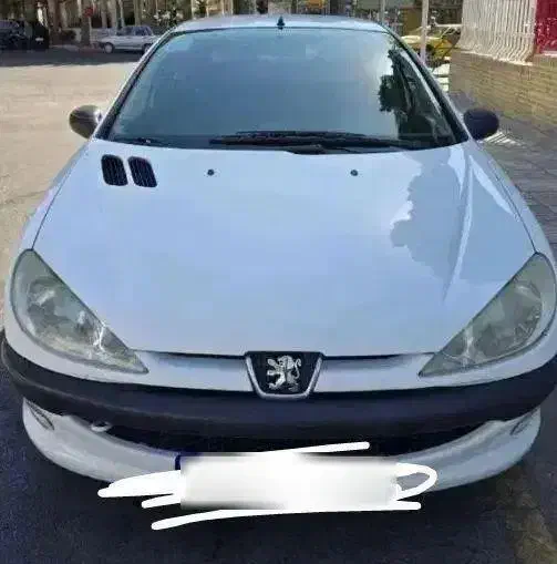 206مدل99 بی رنگ|خودرو سواری و وانت|یزد, |دیوار