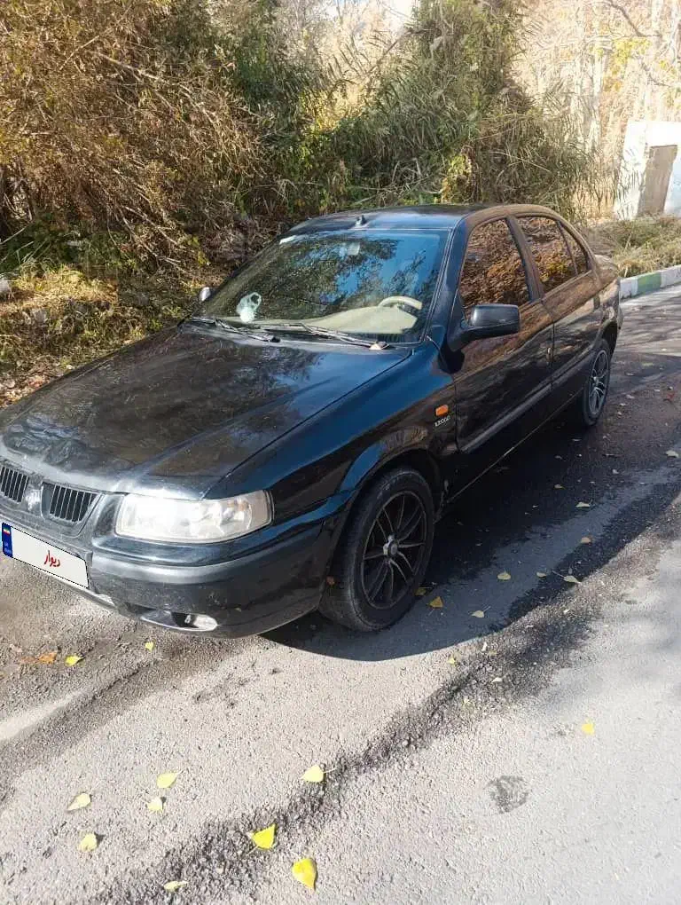 سمند ef7|خودرو سواری و وانت|خرم‌آباد, |دیوار