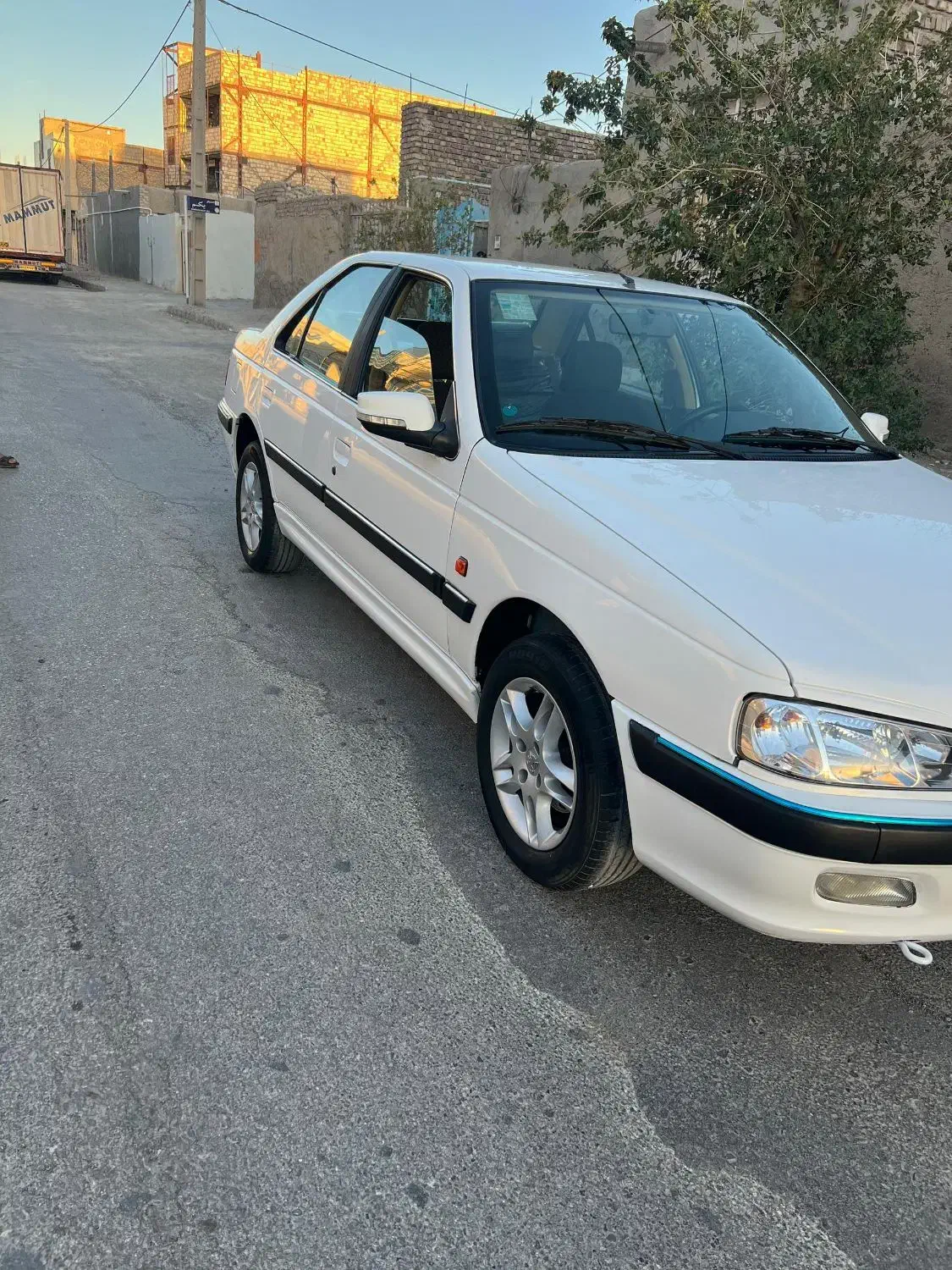 پژو پارس سال مدل 1398|خودرو سواری و وانت|زابل, |دیوار