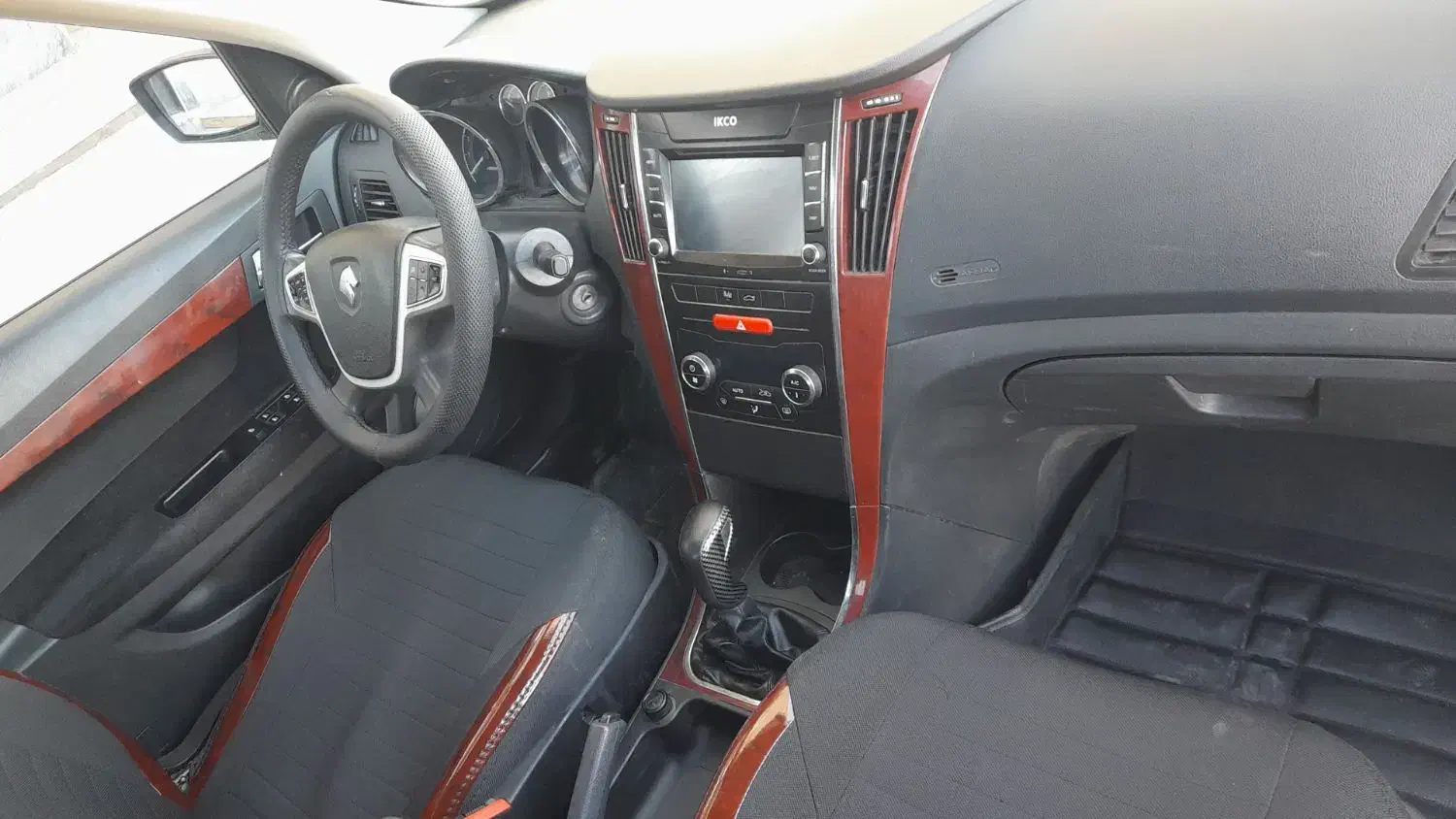 دنا تیپ  دو  مدل  ۱۴۰۰|خودرو سواری و وانت|اردبیل, |دیوار