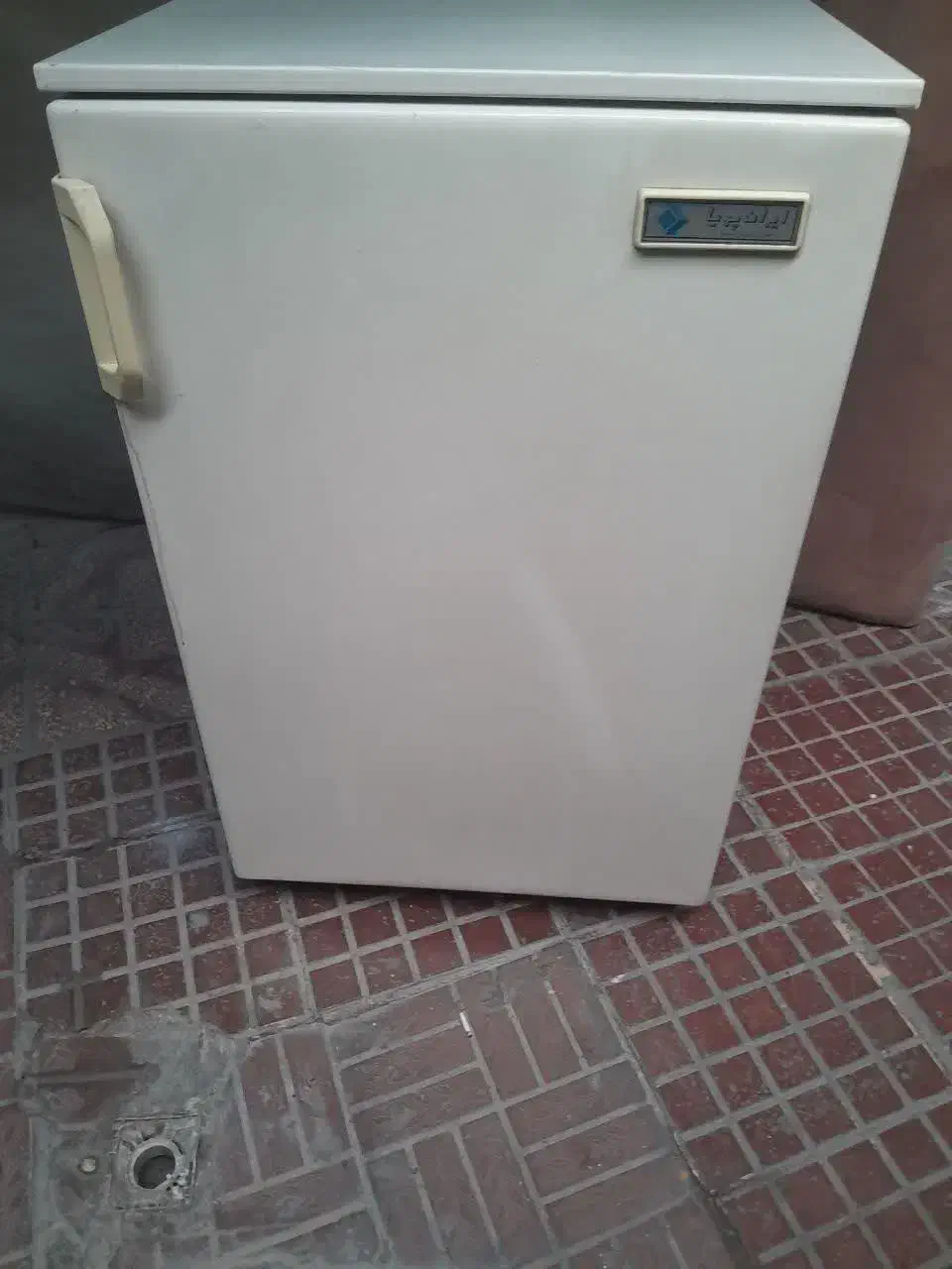 یخچال کوچک ایران پویا موتور فابریک|یخچال و فریزر|تهران, هاشمی|دیوار