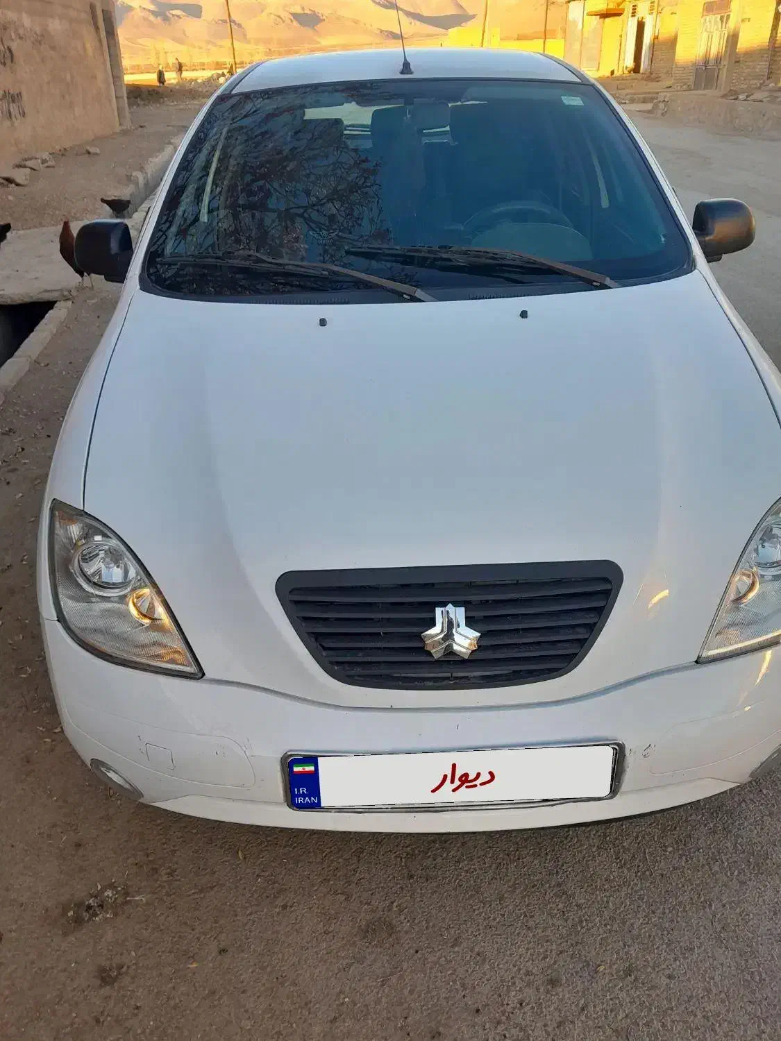 تیبا 2|خودرو سواری و وانت|نورآباد, |دیوار