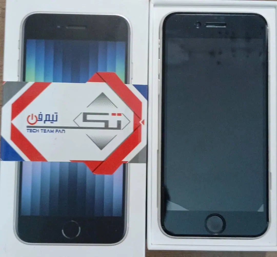 Iphone SE 2022 128|موبایل|تهران, سنائی|دیوار