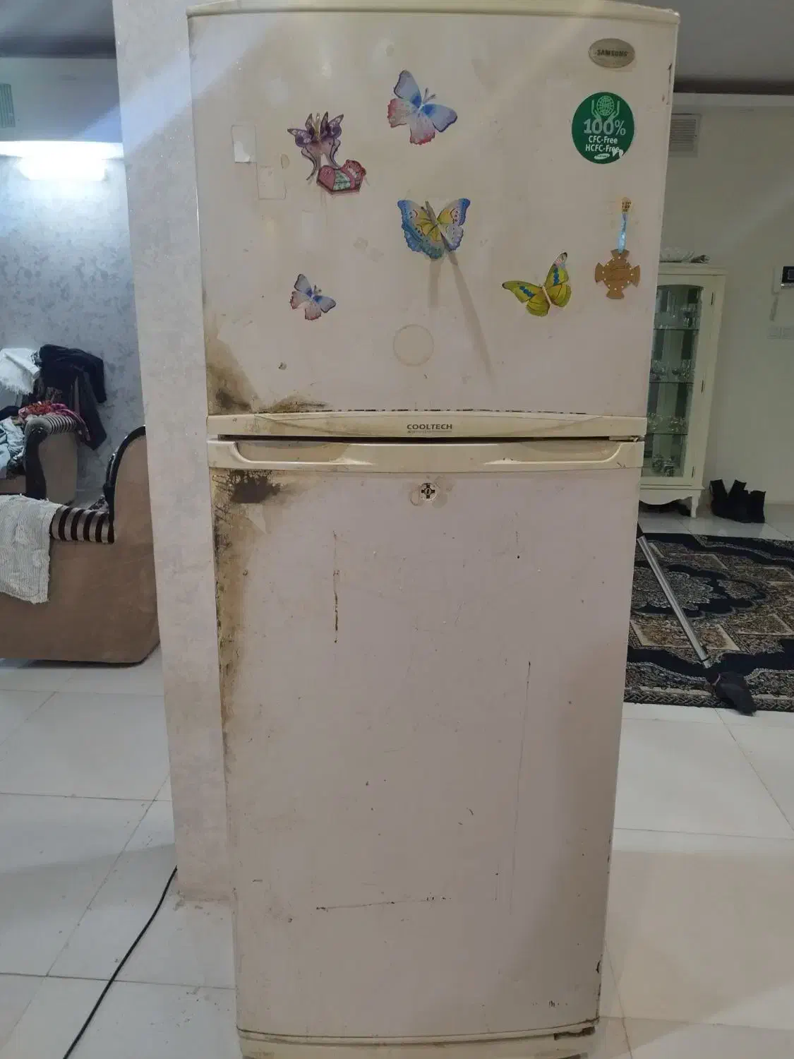 یخچال سامسونگ|یخچال و فریزر|مشهد, هفت تیر (نه دره)|دیوار