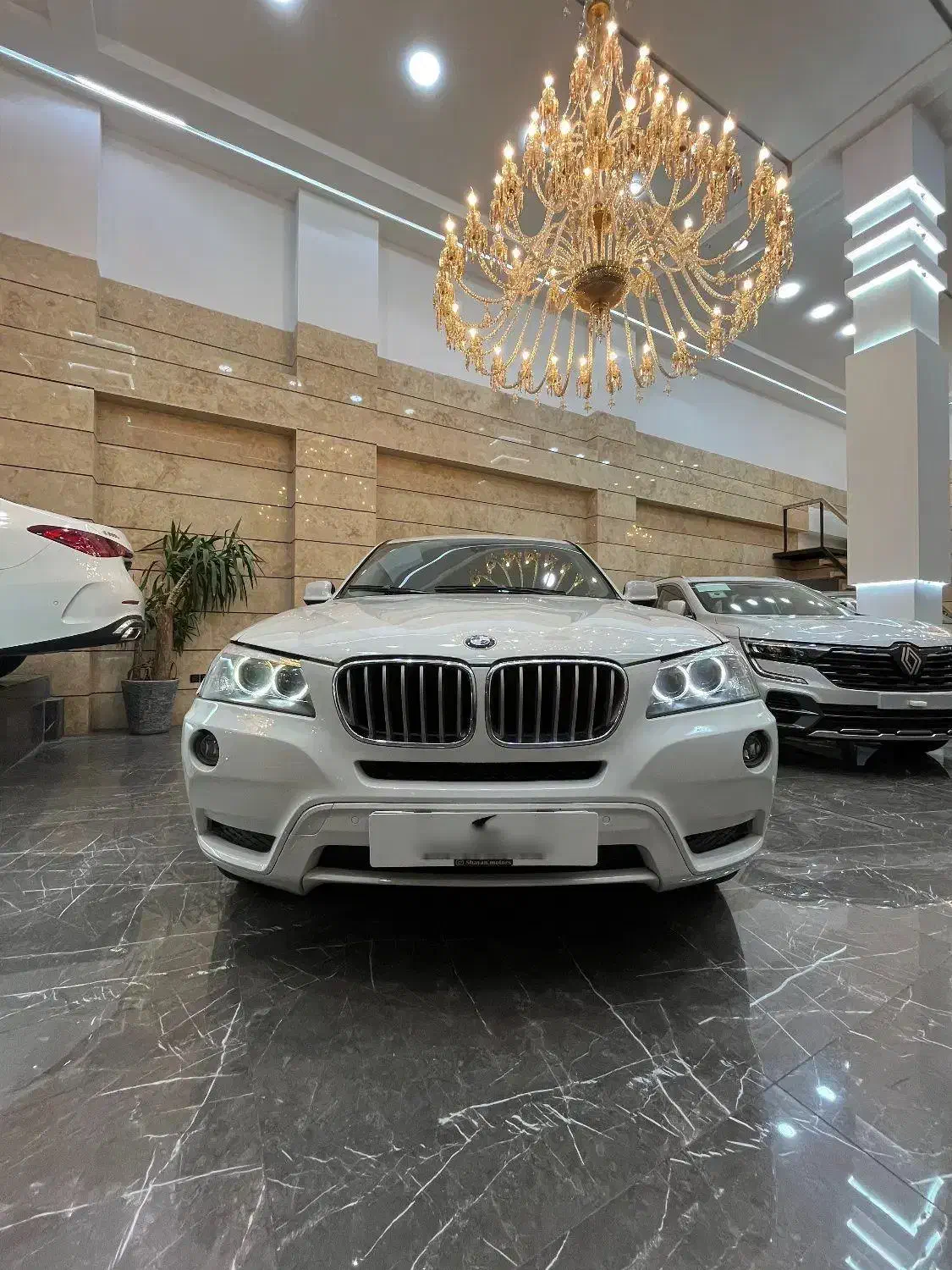 BMW x3 2013|خودرو سواری و وانت|اردبیل, |دیوار