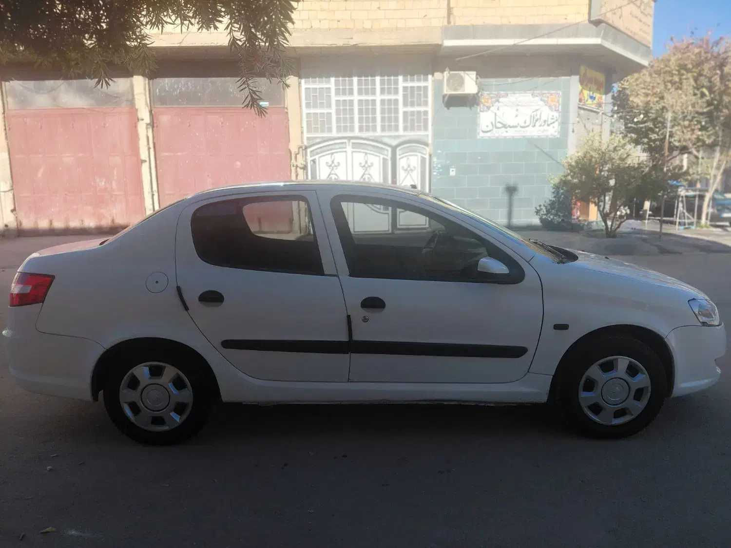 راناLXمدل۱۳۹۳|خودرو سواری و وانت|شیراز, قلعه نو|دیوار