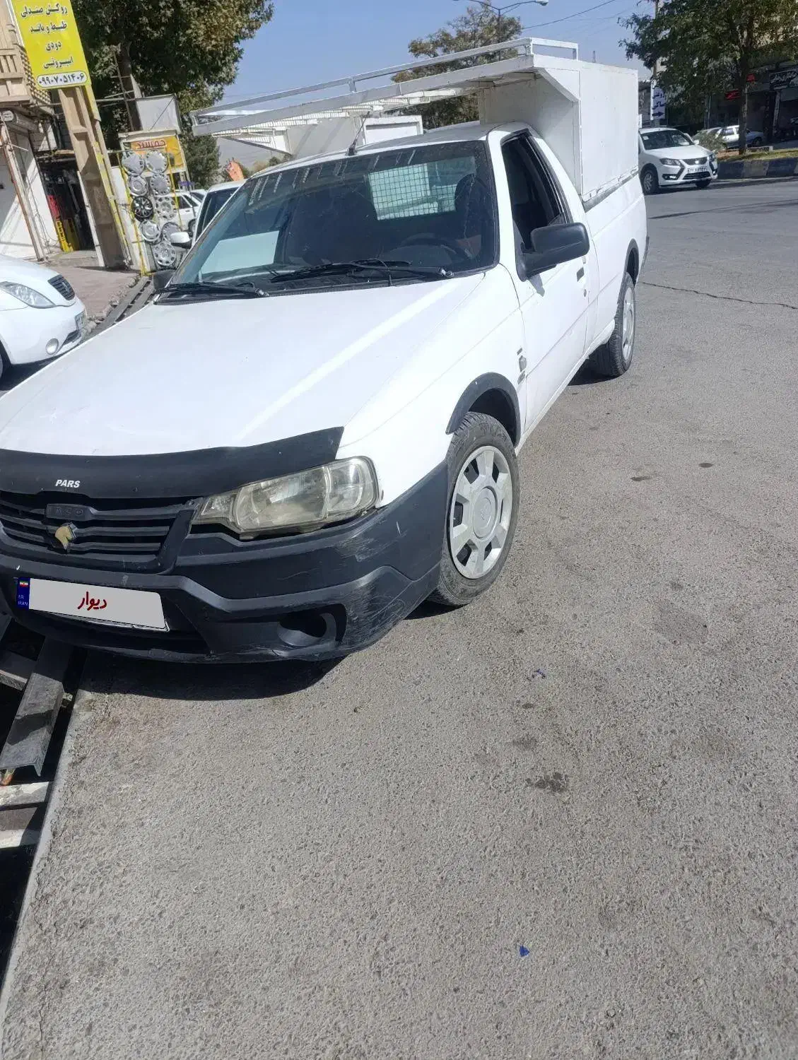 اریسان۱مدل95دوگانه شرکت|خودرو سواری و وانت|دورود, |دیوار