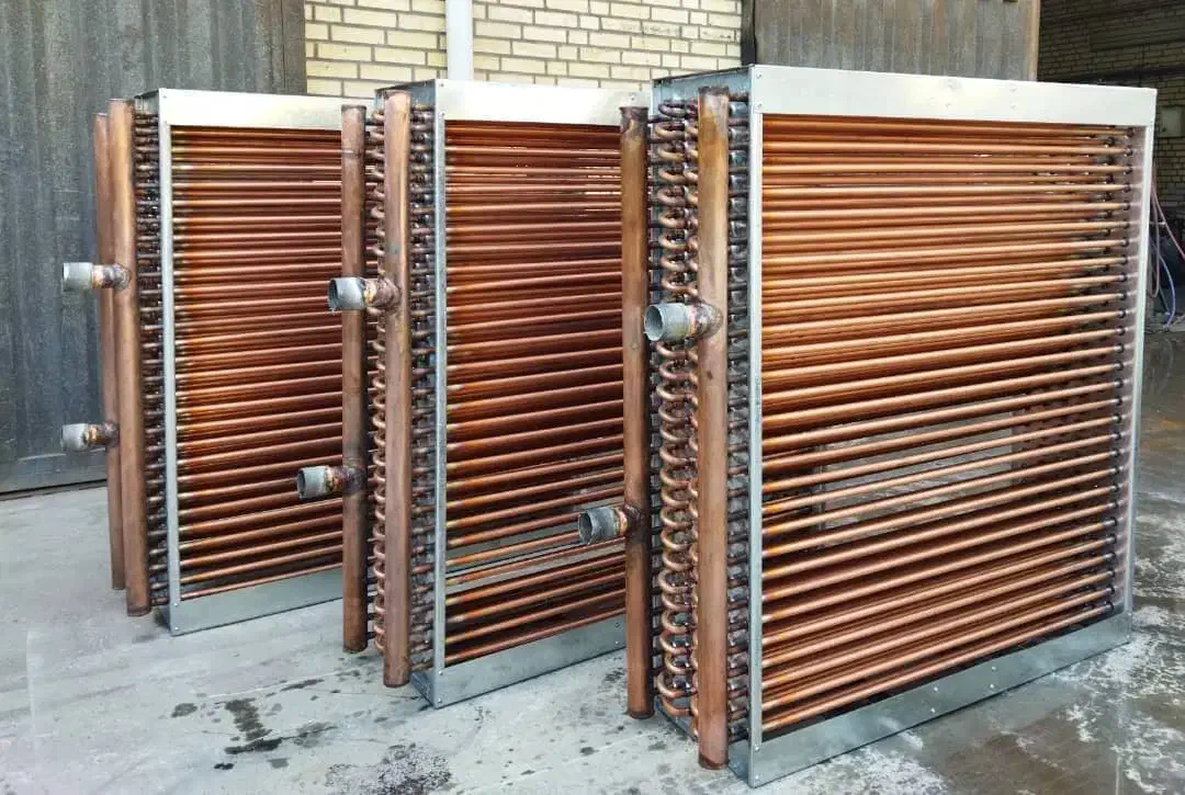 کوئل فن کوئل سازی /چیلر /کنداسور/داکت اسپلیت|کولر گازی و فن‌کوئل|بهارستان, |دیوار