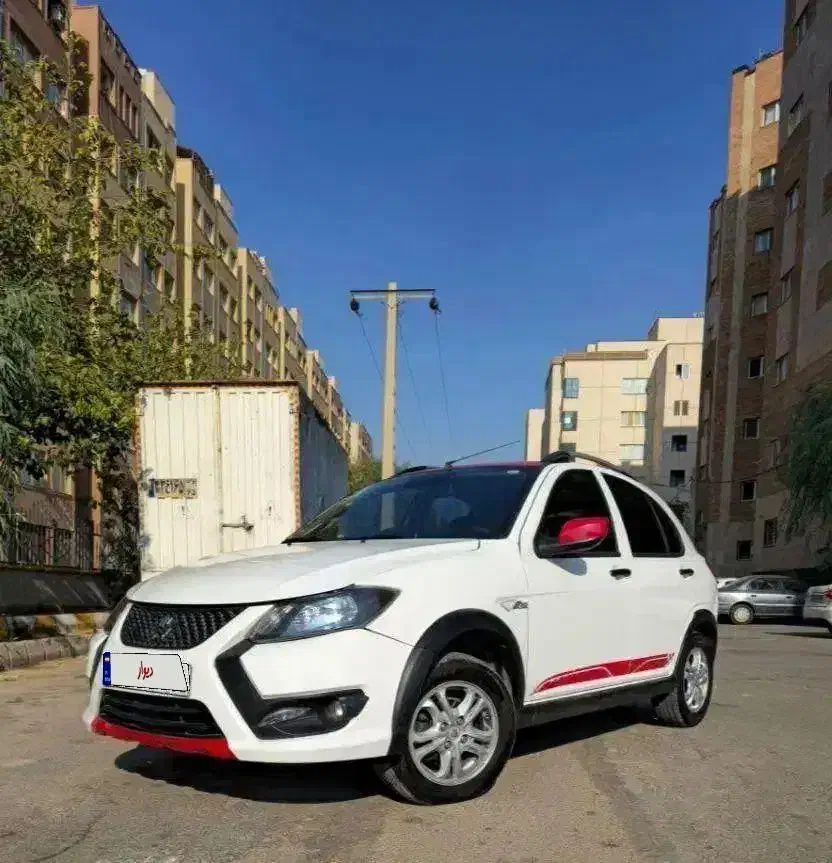 کوییک GXR 1403|خودرو سواری و وانت|کرمان, |دیوار