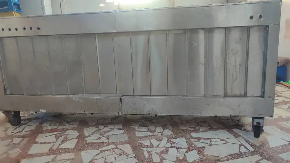 دکه فلافلی|کافی‌شاپ و رستوران|اهواز, کوی مهدیس|دیوار