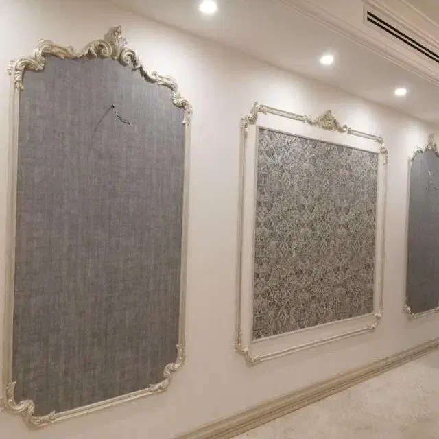 گچبری پیش ساخته کناف|خدمات پیشه و مهارت|قم, هفت تیر|دیوار