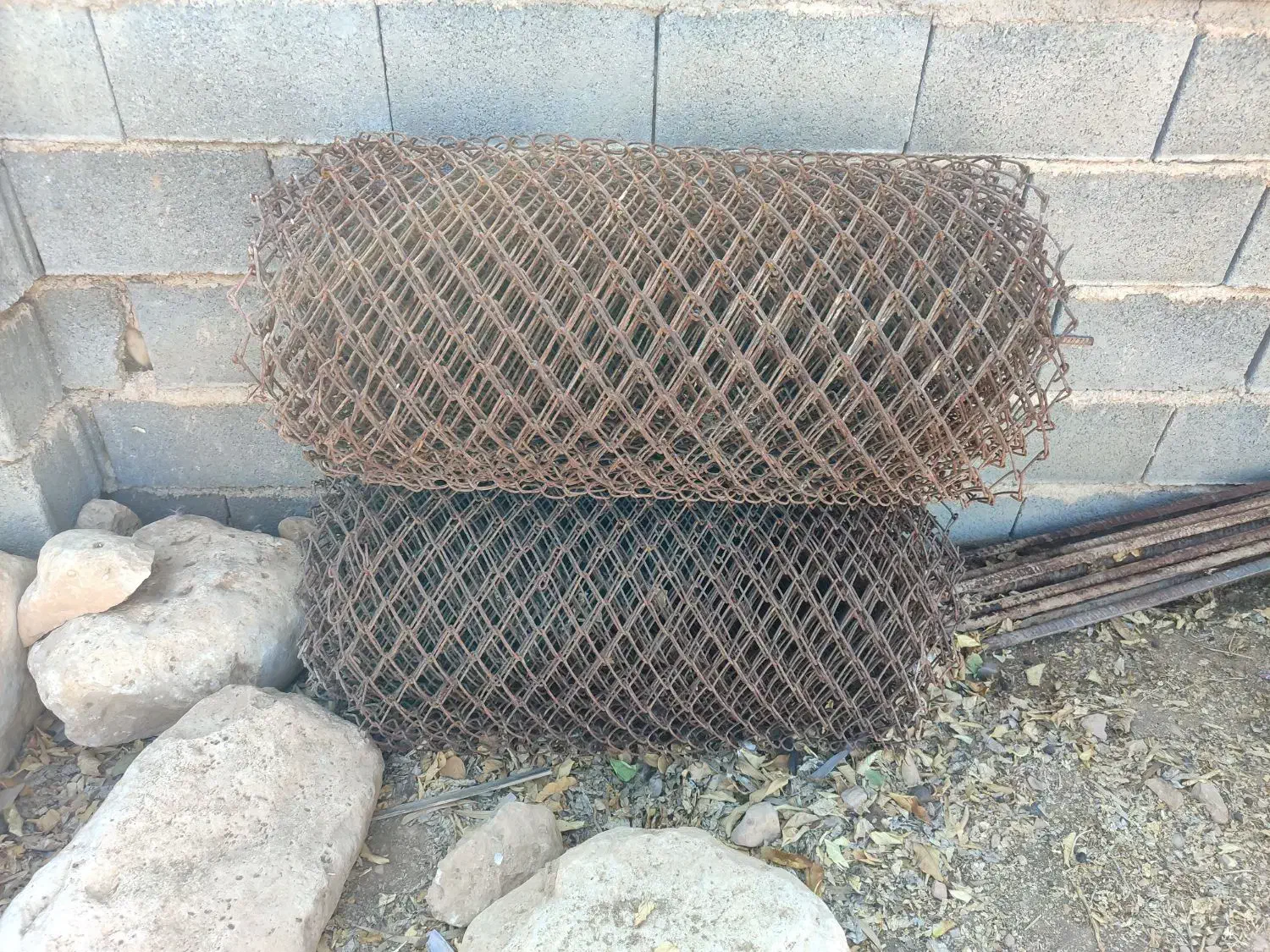 میش و گله و فنس و توری|مصالح و تجهیزات ساختمان|راهگان, |دیوار