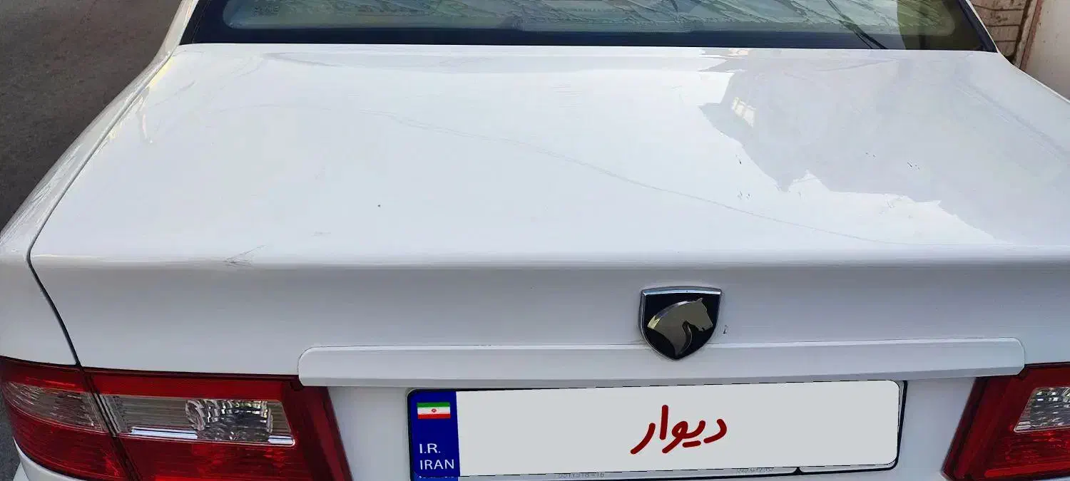 سمند lx مدل 1396 بنزینی قیمت بر اساس خرج‌ها|خودرو سواری و وانت|قم, زاویه|دیوار