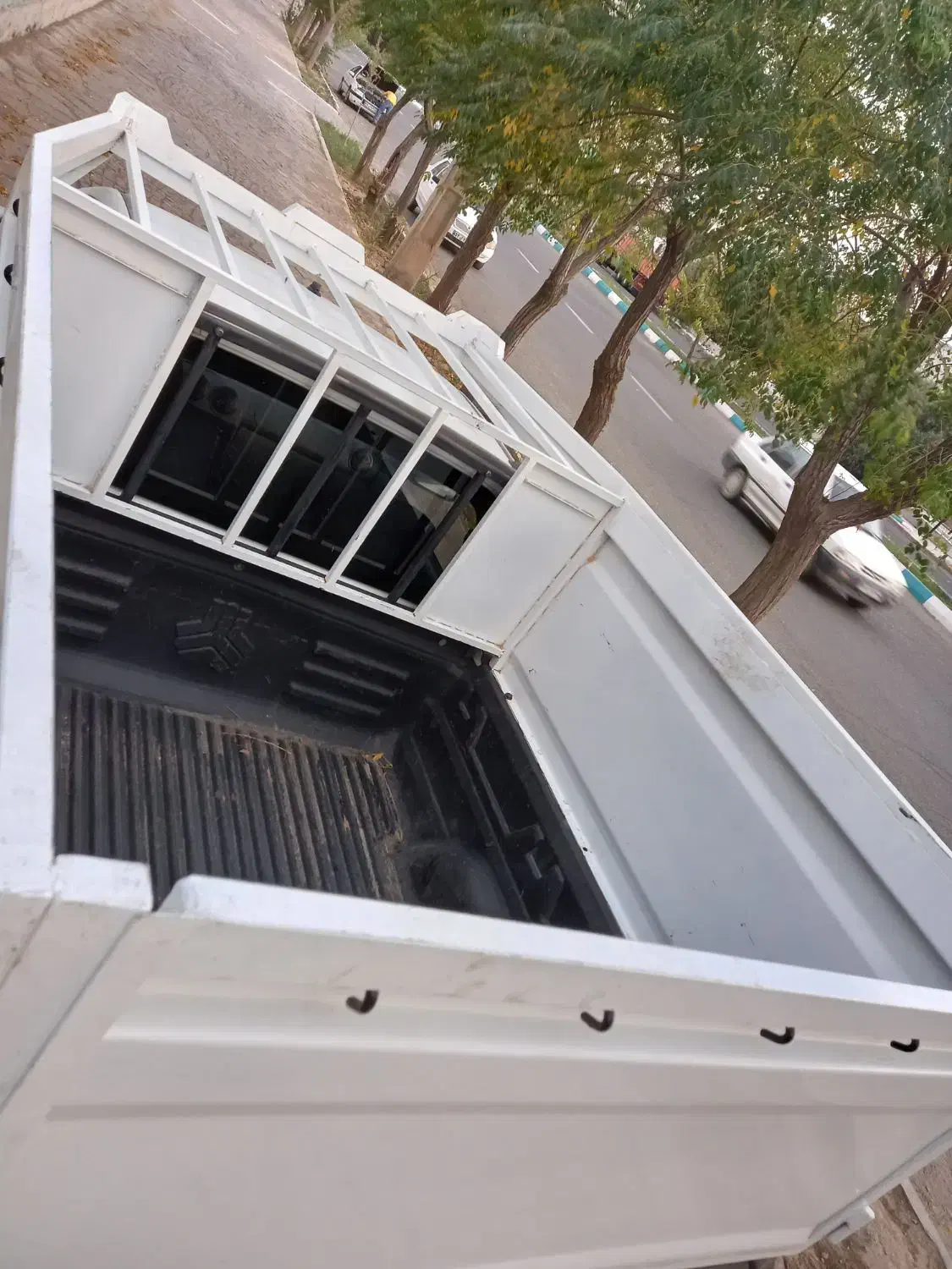 وانت پراید مدل ۴۰۱ در حد|خودرو سواری و وانت|بردسکن, |دیوار