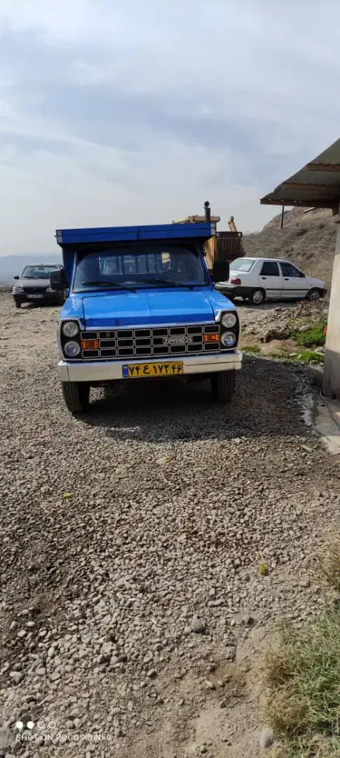 نیسان|خودرو سواری و وانت|رستمآباد, |دیوار