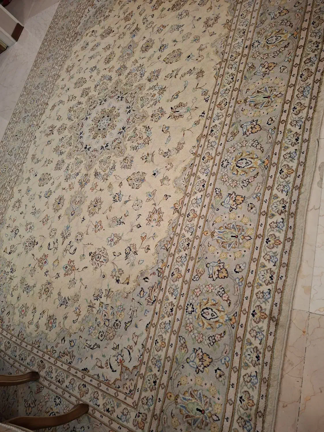 فرش ۹ متری کاشان|فرش|تهران, شهرک آزمایش|دیوار