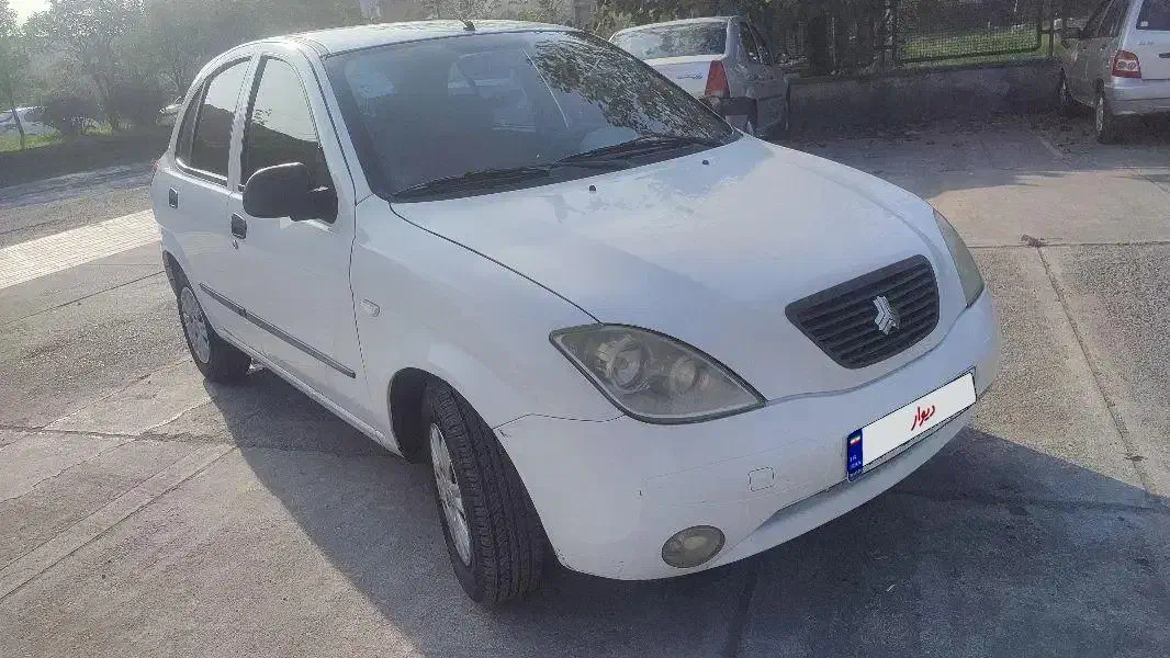 تیبا ۲ مدل ۹۵|خودرو سواری و وانت|رشت, معلولین|دیوار