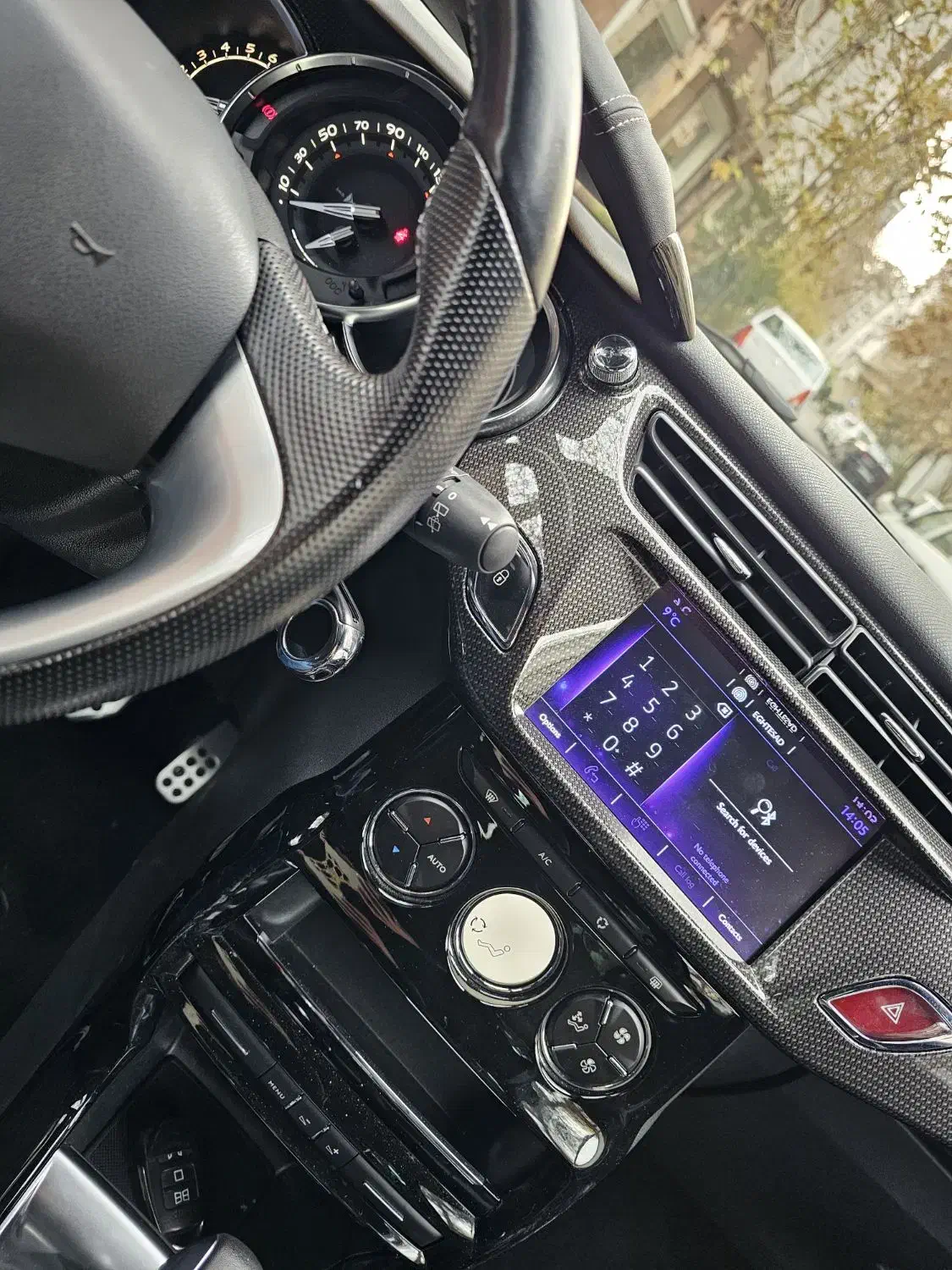 دی اس ۳|خودرو سواری و وانت|تهران, چیذر|دیوار