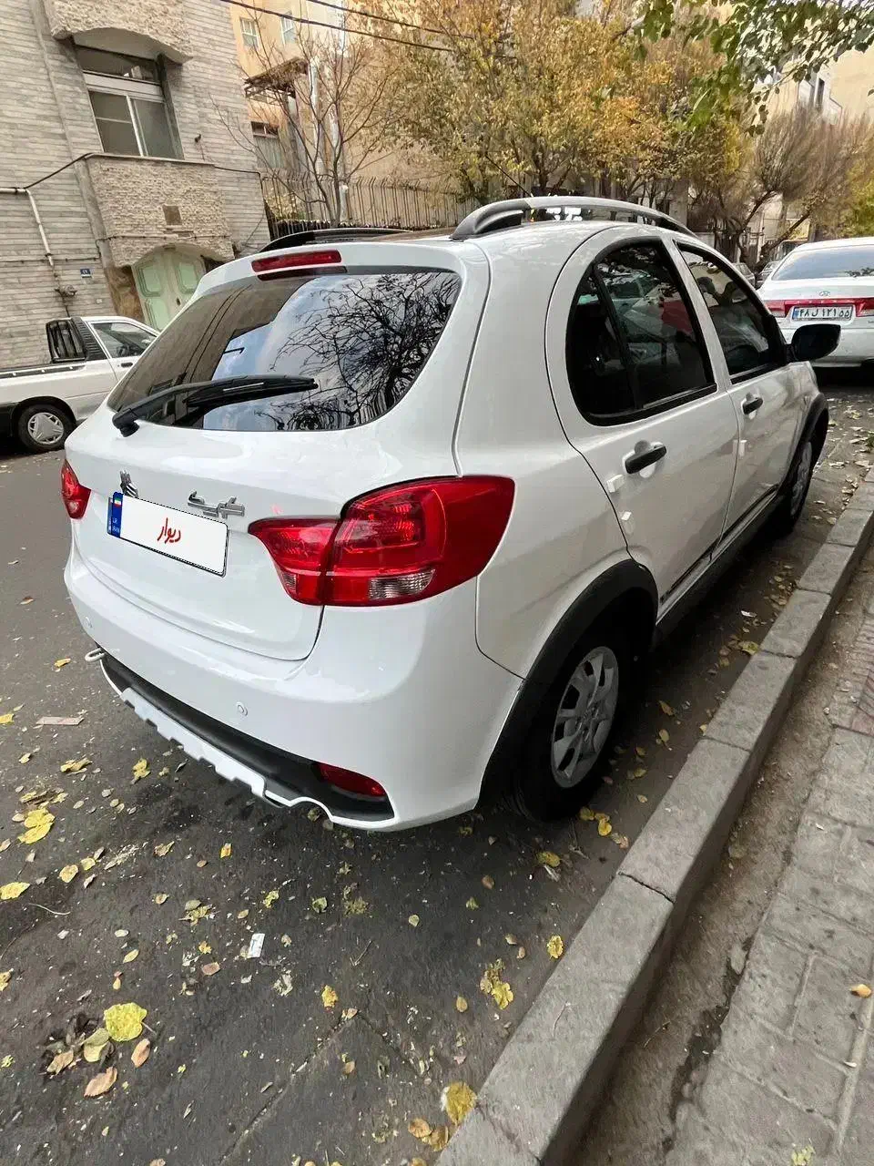 کوییک RS مدل ۱۴۰۳ ارتقا فول بدون رنگ|خودرو سواری و وانت|تهران, فلاح|دیوار