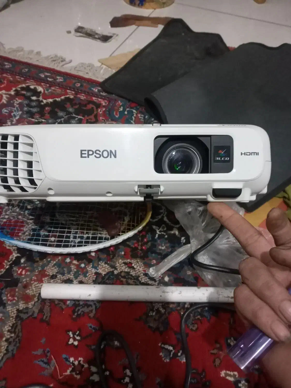 فروش دستگاه EPSON|تلویزیون و پروژکتور|اصفهان, عسگریه|دیوار