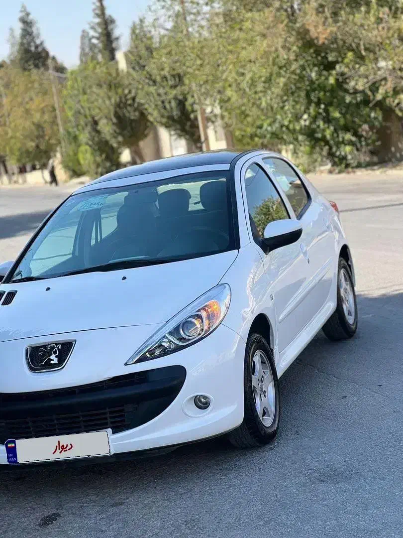 پژو207پانا|خودرو سواری و وانت|کرمانشاه, |دیوار