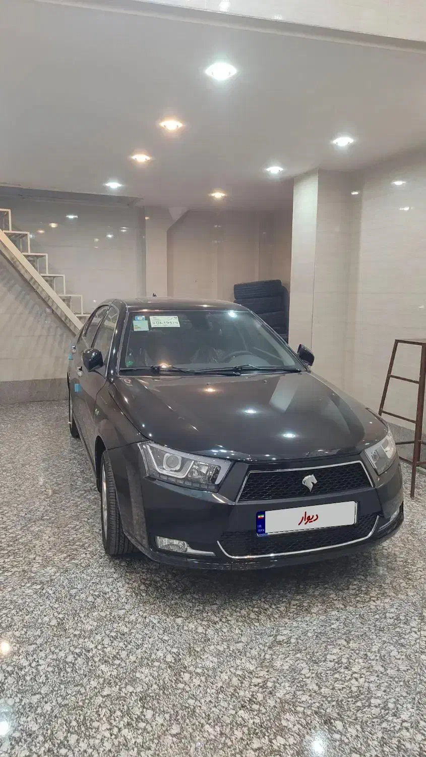 دنا اپشنال اتومات فول خشک|خودرو سواری و وانت|دورود, |دیوار